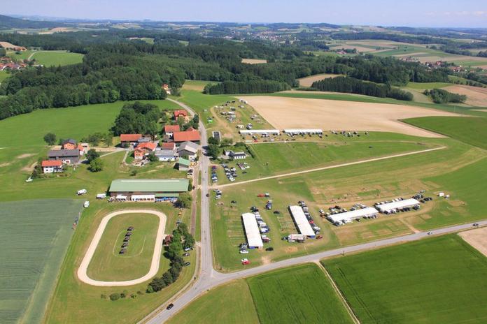 Islandpferdehof Lichtegg