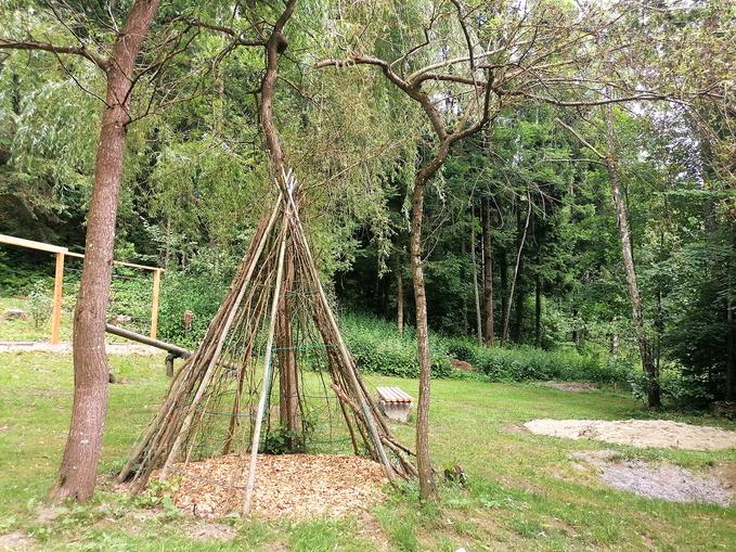 Waldspielplatz Seufzer Allee