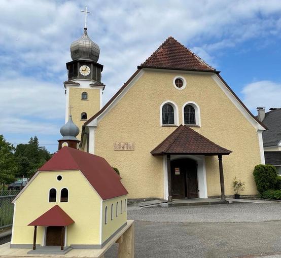 Marienkirche Untergeng