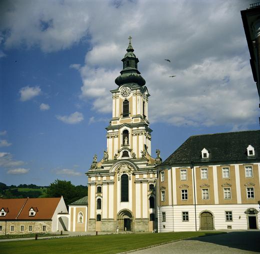 Stiftsscheune Wilhering