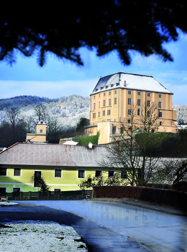 Schloss Steyregg