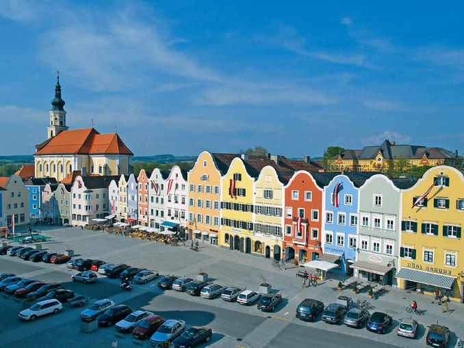 Silberzeile