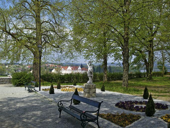 Schlosspark