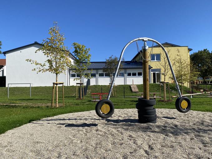 Kinderspielplatz