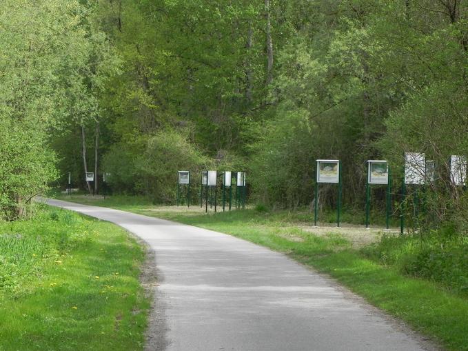 Fischlehrpfad