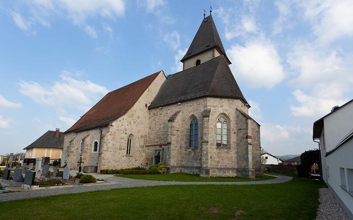 Pfarrkirche Pergkirchen