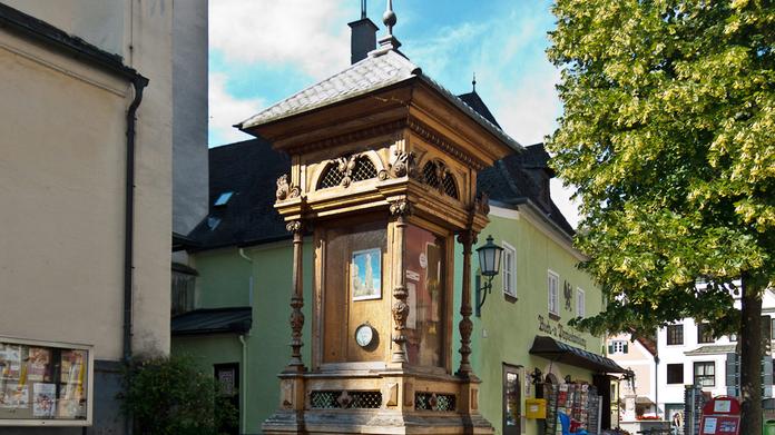 Wetterhäuschen