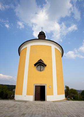 Kalvarienbergkirche Perg