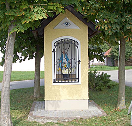 Kapellenbildstock