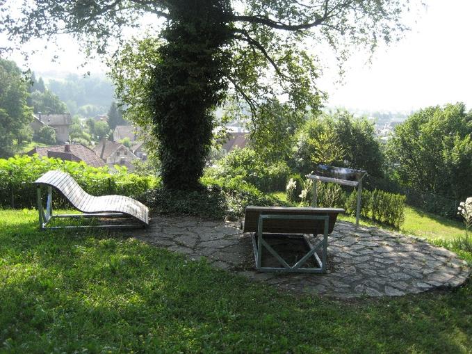 Panoramablick Perg Stadler Gründe