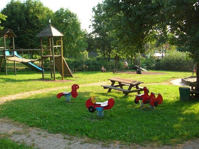 Kinderspielplatz Kopfing