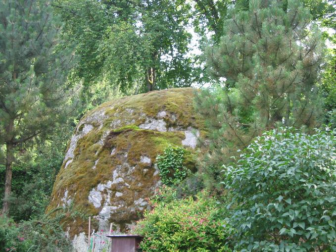 Teufelsstein / Steinernes Kreuz