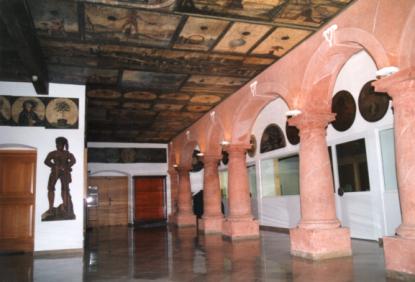 Historisches Schützenhaus
