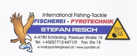 Fischerei Pyrofisch