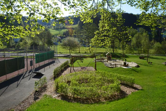 Spielplatz