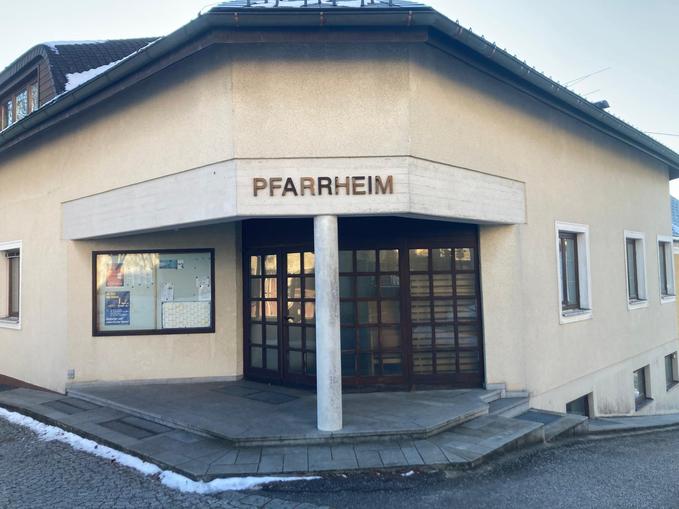 Pfarrheim Niederkappel