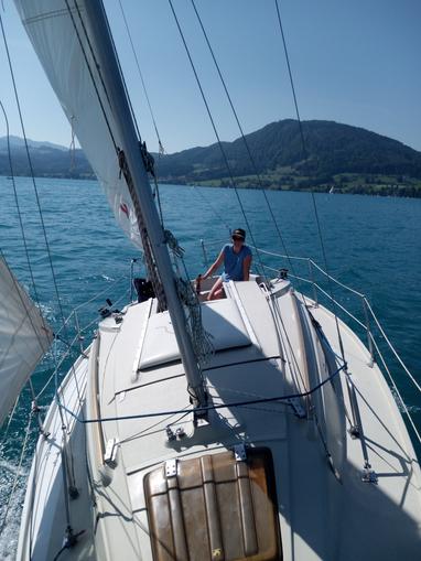 Schiffsführerschule Boot-Fahren-Lernen