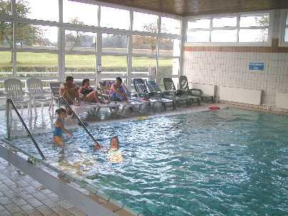 Hallenbad Haibach