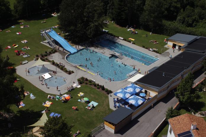 Freibad St.Florian