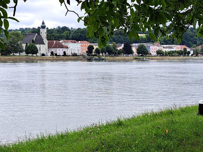 Donaustrand Landshaag - Feldkirchen an der Donau
