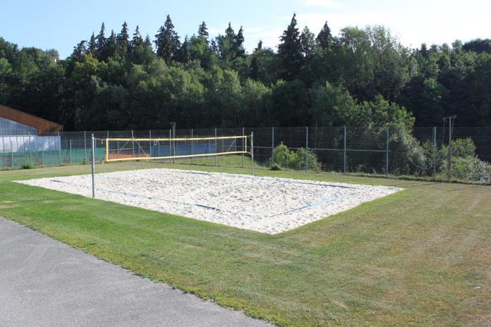 Beach-Volleyball-Platz Anzing