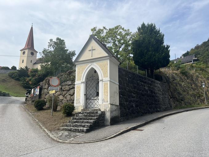Johanneskapelle
