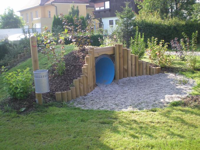 Spielplatz Erlau