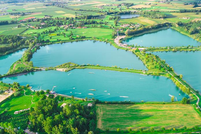 Fischen in der Gemeinde Feldkirchen an der Donau