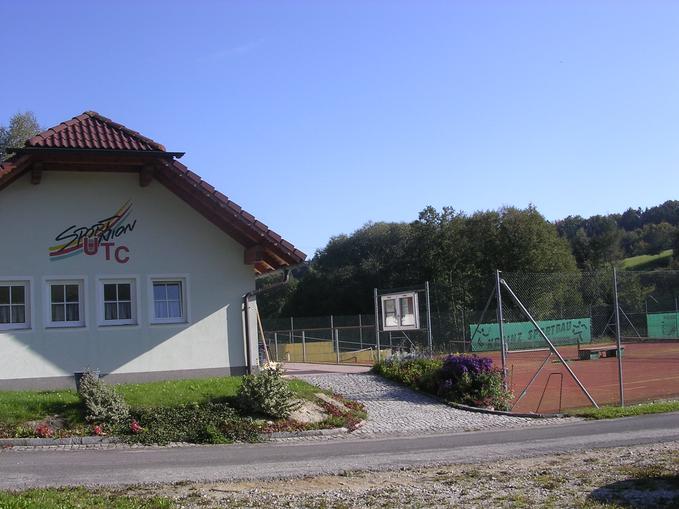 Tennisanlage