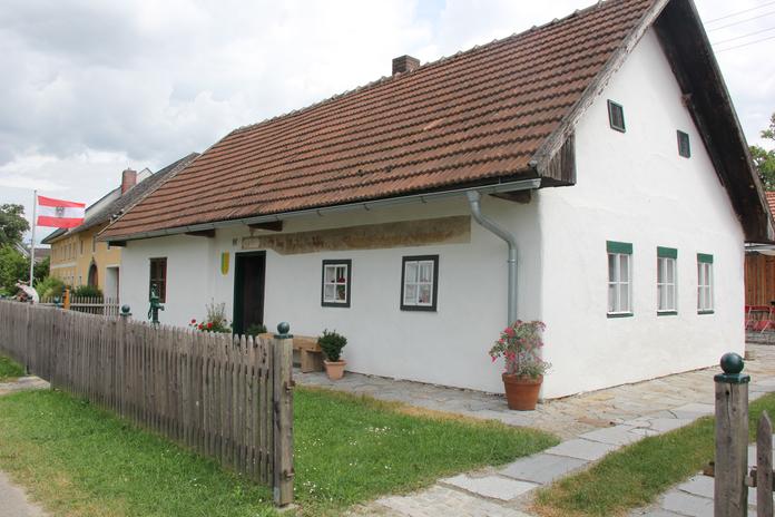 Heimathaus Naarn im Machlande