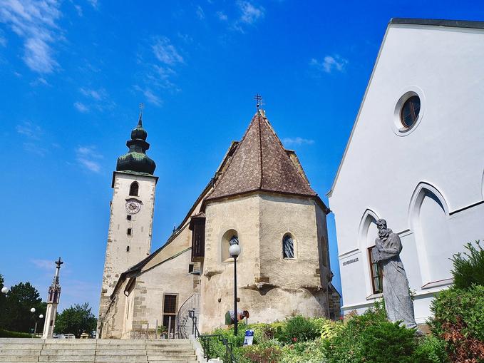 Basilika St. Laurenz