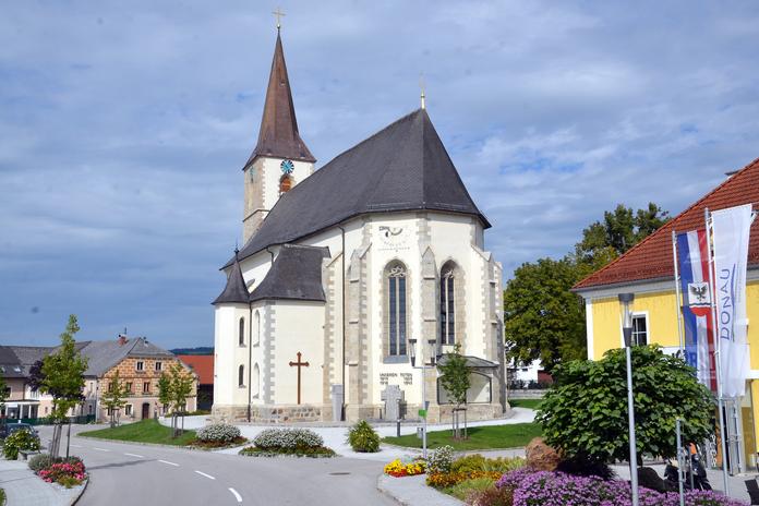 Pfarrkirche Natternbach