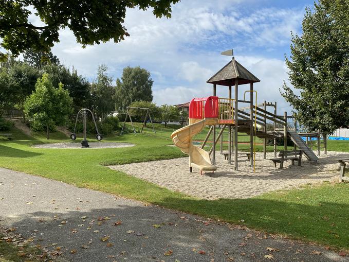 Kinderspielplatz St. Martin