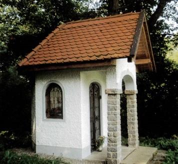 Kapelle Maria im Walde