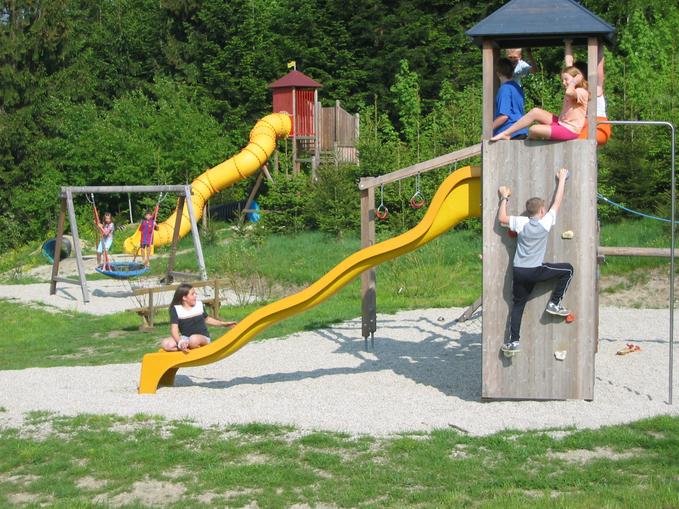 Spielplatz Neustift im Mühlkreis