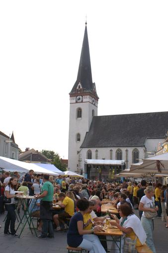 Pfarrkirche Ottensheim