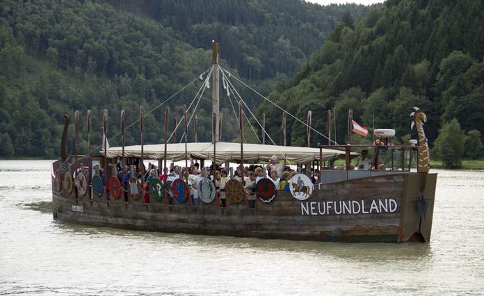 Donau Wikinger
