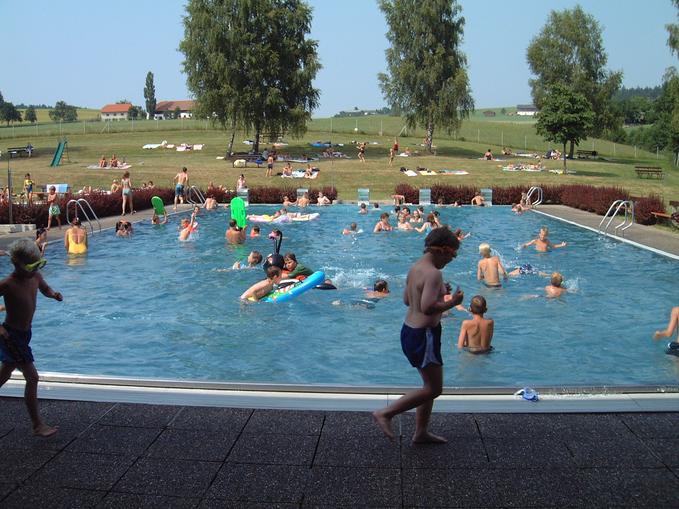 Freibad Hofkirchen