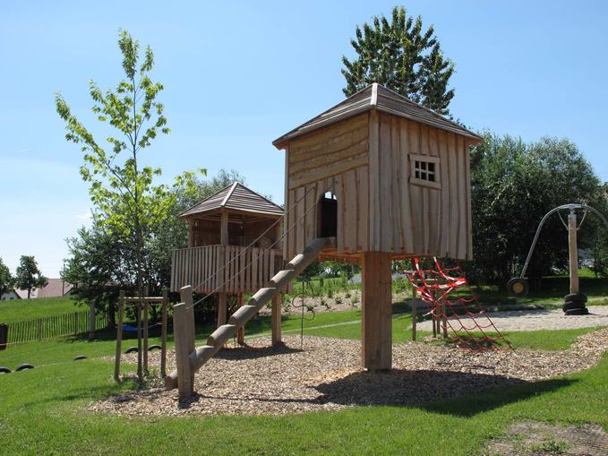 Spielplatz Sarleinsbach