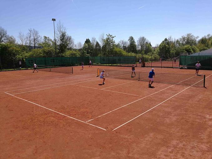 ATSV Schärding Tennis