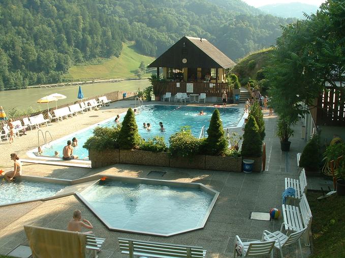 Freibad St. Nikola