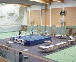 Sporthalle Enns