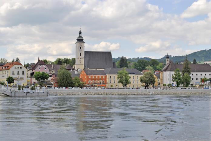 Stadtpfarrkirche Grein