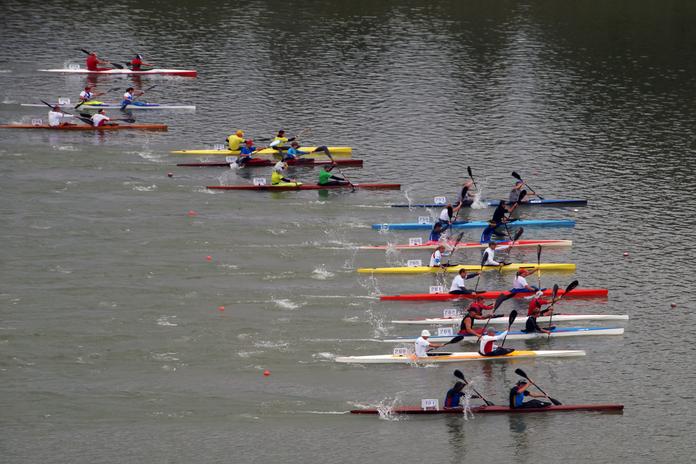 Regattastrecke "Alte Donau"