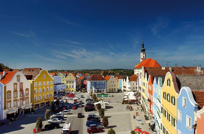Tennisplatz TV Schärding