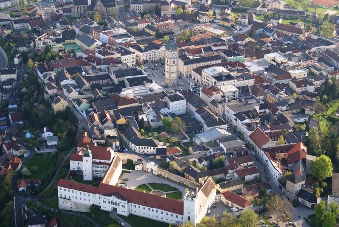 Altstadt Enns