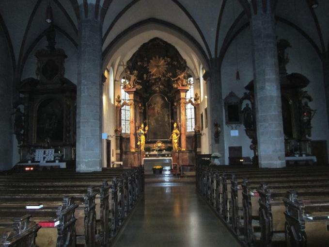 Stadtpfarrkirche Grein