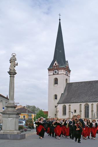 Pfarrkirche Ottensheim