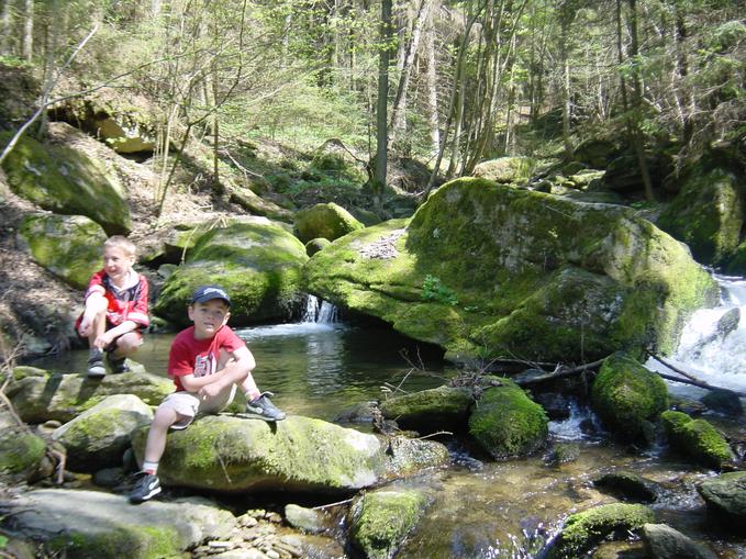 Landschaftsschutzgebiet Bärnloch