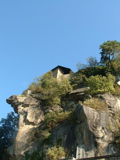 Burg Werfenstein